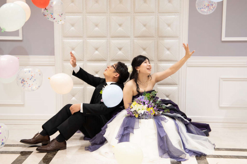 WEDDING REPORT~フォトウェディング~