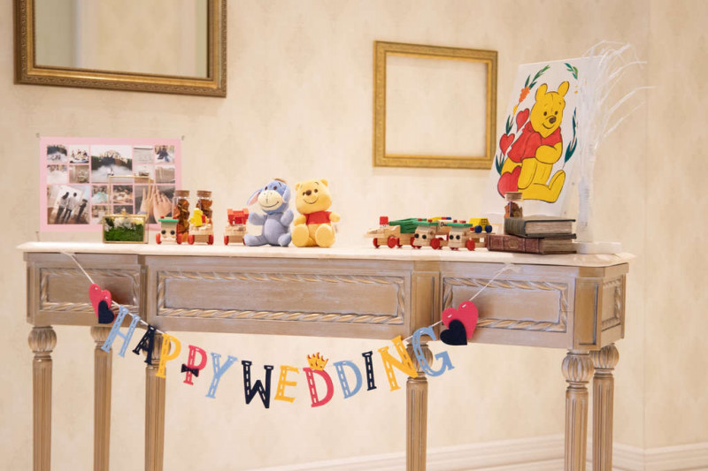 WEDDING REPORT~フォトウェディング~