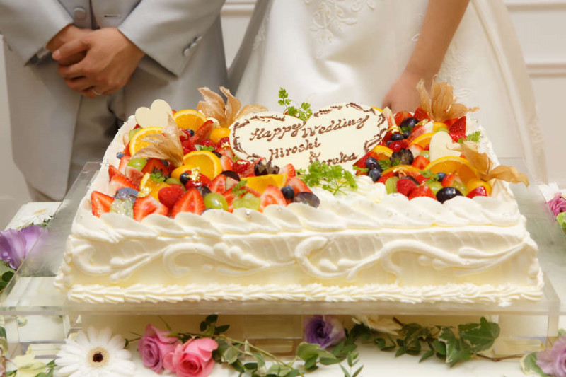 WEDDING REPORT～アットホームウェディング～