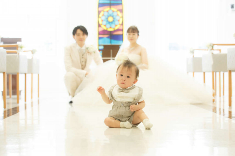 WEDDING REPORT~Family Wedding~